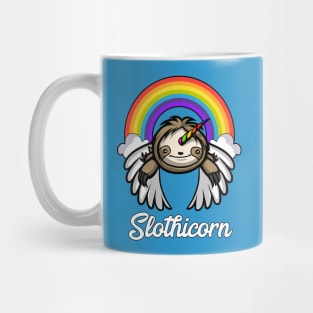 Slothicorn Sloth Mug